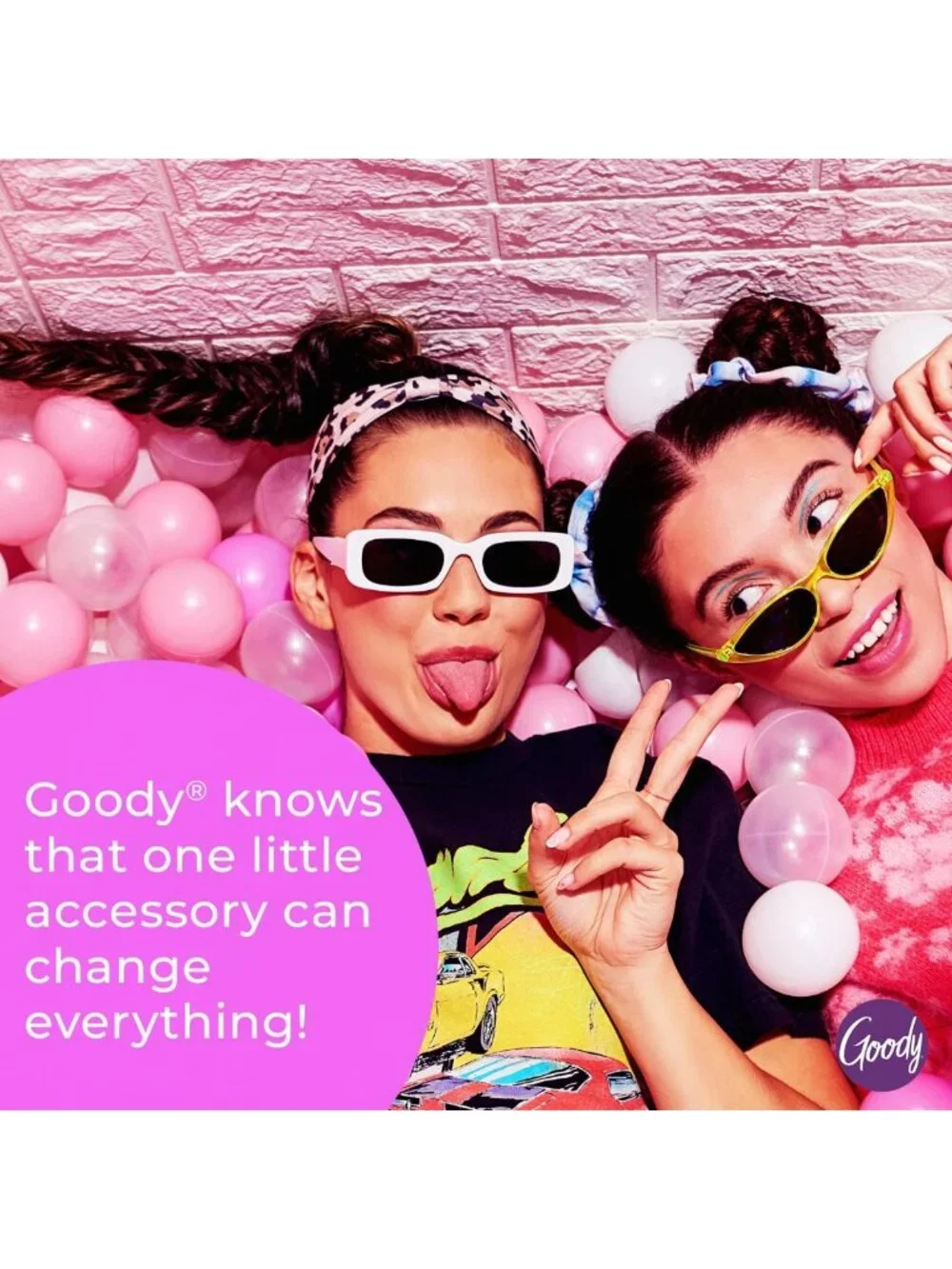 150 Clear Elastic Hair Ties - Ultra-Strong Hold, Easy Glide, All Hair Types